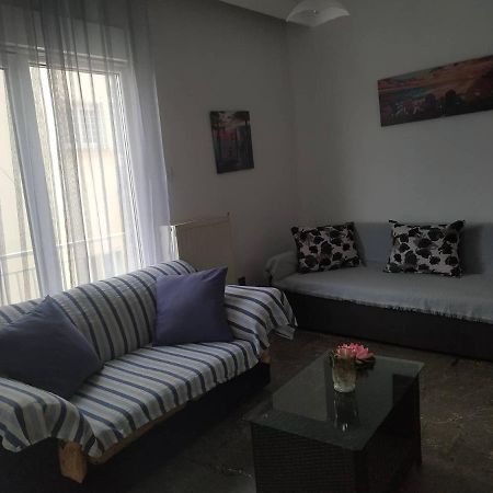 Athinon Penthouse Apartman Kavála Kültér fotó