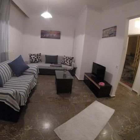 Athinon Penthouse Apartman Kavála Kültér fotó