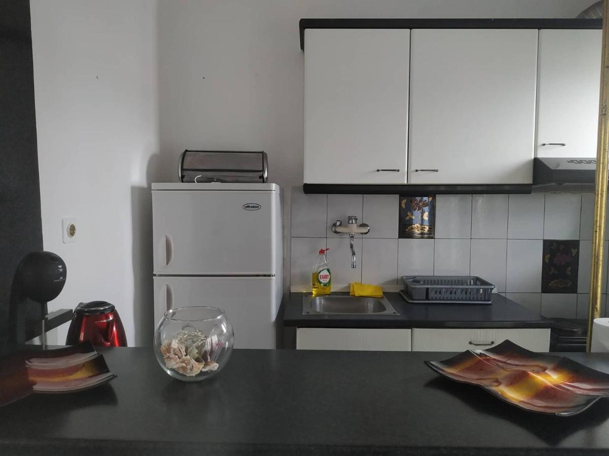 Athinon Penthouse Apartman Kavála Kültér fotó