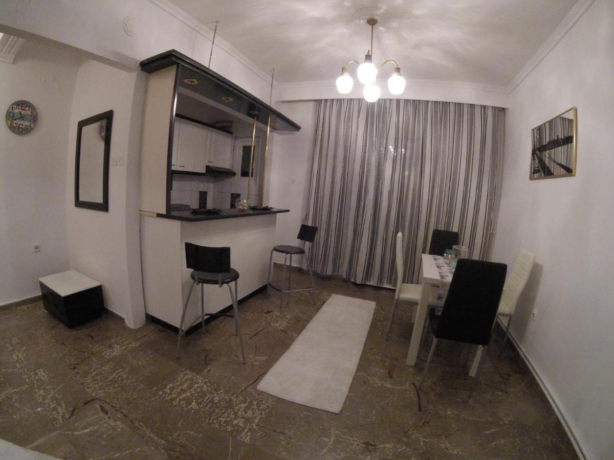 Athinon Penthouse Apartman Kavála Kültér fotó