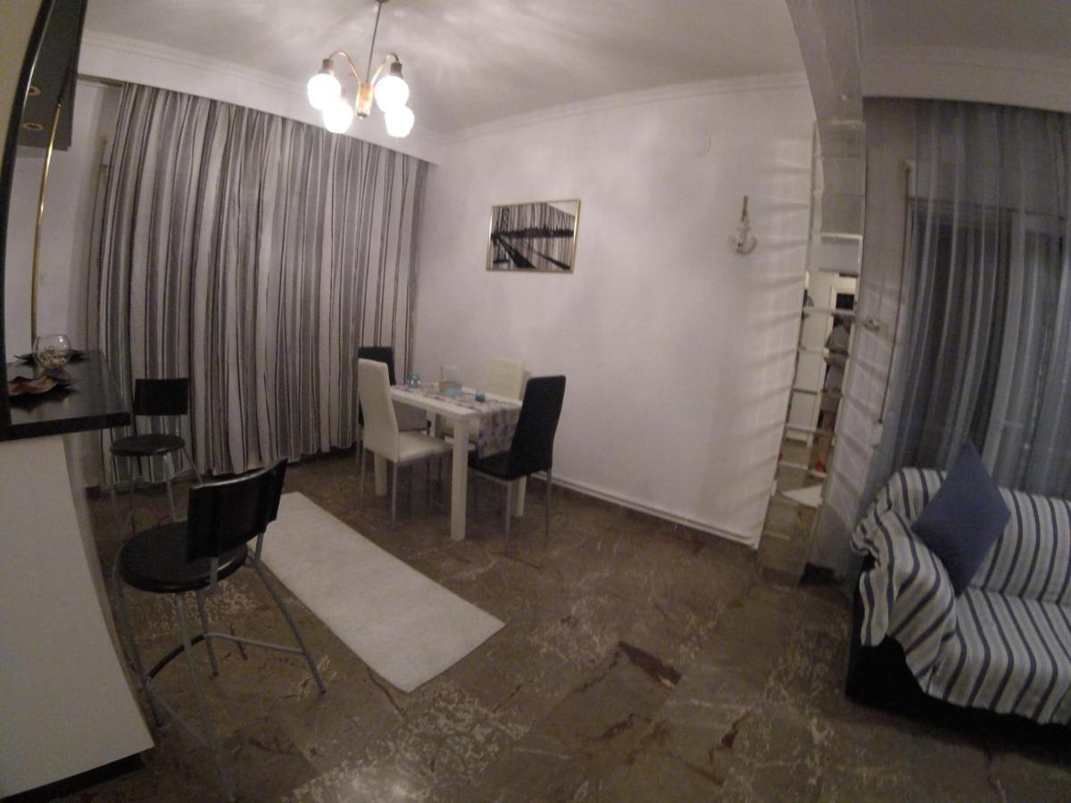 Athinon Penthouse Apartman Kavála Kültér fotó
