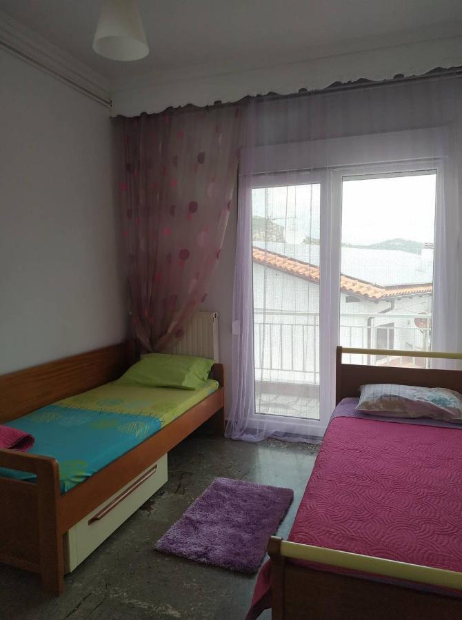 Athinon Penthouse Apartman Kavála Kültér fotó