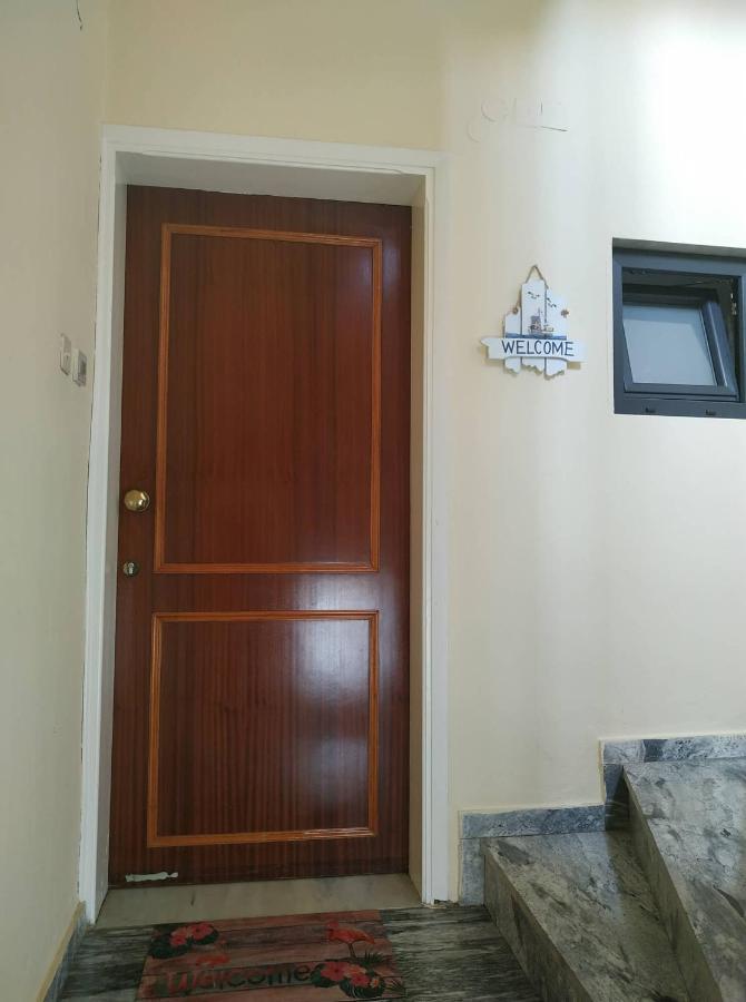 Athinon Penthouse Apartman Kavála Kültér fotó